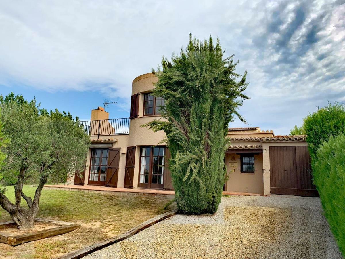 Casa Bell Raco Villa L'Estartit Ngoại thất bức ảnh